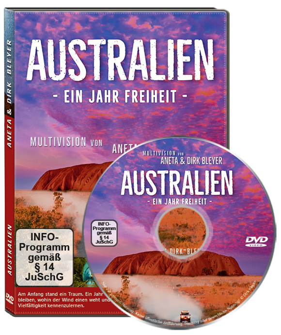 Dirk Bleyer DVD Island