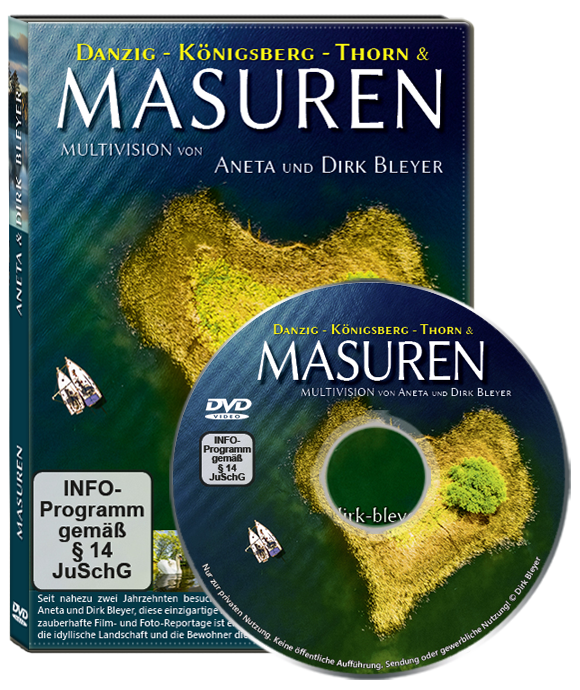 Dirk Bleyer DVD Island